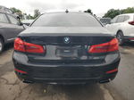 2019 Bmw 540 Xi Black vin: WBAJE7C56KWD53901