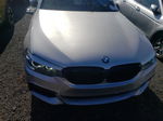 2019 Bmw 540 Xi Silver vin: WBAJE7C57KG893295