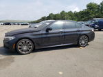 2019 Bmw 540 Xi Black vin: WBAJE7C57KWW44307