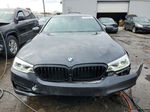 2018 Bmw 540 Xi Черный vin: WBAJE7C58JG891344