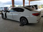 2018 Bmw 540 Xi White vin: WBAJE7C58JWC56889