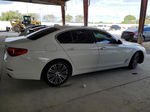 2018 Bmw 540 Xi White vin: WBAJE7C58JWC56889