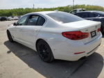 2019 Bmw 540 Xi Белый vin: WBAJE7C58KWW04544