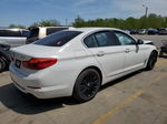 2019 Bmw 540 Xi White vin: WBAJE7C58KWW04544