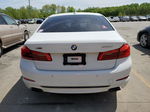 2019 Bmw 540 Xi White vin: WBAJE7C58KWW04544