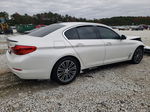 2018 Bmw 540 Xi White vin: WBAJE7C59JWC57047