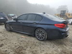 2018 Bmw 540 Xi Black vin: WBAJE7C59JWD52160