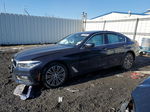 2018 Bmw 540 Xi Blue vin: WBAJE7C5XJWC55064