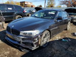 2018 Bmw 540 Xi Blue vin: WBAJE7C5XJWC55730