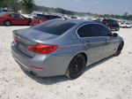 2019 Bmw 540 Xi Gray vin: WBAJE7C5XKWW12502