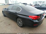 2019 Bmw 540i Xdrive Blue vin: WBAJE7C5XKWW15609