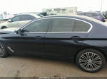 2019 Bmw 540i Xdrive Blue vin: WBAJE7C5XKWW15609