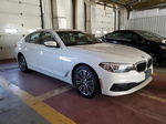 2019 Bmw 540 Xi White vin: WBAJE7C5XKWW17893