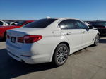 2020 Bmw 530 I White vin: WBAJR3C00LCD22275