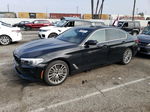 2020 Bmw 530 I Black vin: WBAJR3C00LCD58614