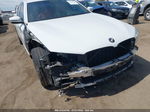 2020 Bmw 5 Series 530i White vin: WBAJR3C00LWW82920