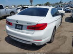 2020 Bmw 5 Series 530i White vin: WBAJR3C00LWW82920