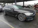 2020 Bmw 530 I Черный vin: WBAJR3C01LWW64104