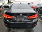 2020 Bmw 530 I Black vin: WBAJR3C01LWW64104