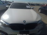 2020 Bmw 530i   White vin: WBAJR3C01LWW69481