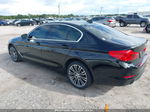 2020 Bmw 5 Series 530i Black vin: WBAJR3C01LWW74602