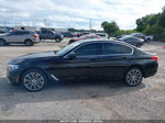 2020 Bmw 5 Series 530i Black vin: WBAJR3C01LWW74602