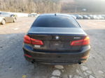 2020 Bmw 530 I Black vin: WBAJR3C02LWW63835