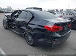 2020 Bmw 530i   Black vin: WBAJR3C03LWW80966