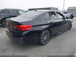 2020 Bmw 530i   Black vin: WBAJR3C03LWW80966