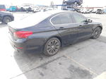 2020 Bmw 530 I Black vin: WBAJR3C03LWW81762