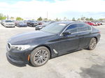 2020 Bmw 530 I Black vin: WBAJR3C03LWW81762