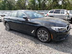 2020 Bmw 530 I Black vin: WBAJR3C04LCD02918