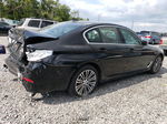 2020 Bmw 530 I Black vin: WBAJR3C04LCD02918