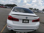 2020 Bmw 5 Series 530i White vin: WBAJR3C04LCD05950