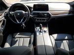 2020 Bmw 530 I White vin: WBAJR3C04LWW61021