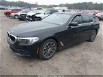 2020 Bmw 5 Series 530i Black vin: WBAJR3C04LWW64243