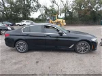 2020 Bmw 5 Series 530i Black vin: WBAJR3C04LWW64243