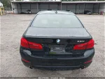 2020 Bmw 5 Series 530i Black vin: WBAJR3C04LWW64243