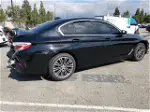 2020 Bmw 530 I Black vin: WBAJR3C05LCD71200