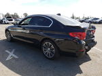 2020 Bmw 530 I Black vin: WBAJR3C05LCD71200