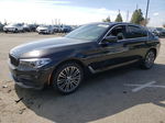 2020 Bmw 530 I Black vin: WBAJR3C05LCD71200