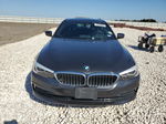 2020 Bmw 530 I Gray vin: WBAJR3C05LCE00520