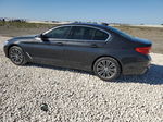 2020 Bmw 530 I Gray vin: WBAJR3C05LCE00520