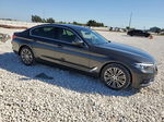 2020 Bmw 530 I Gray vin: WBAJR3C05LCE00520