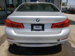 2020 Bmw 530 I White vin: WBAJR3C05LWW65417