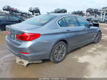 2020 Bmw 530i   Gray vin: WBAJR3C05LWW79690