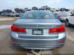 2020 Bmw 530i   Gray vin: WBAJR3C05LWW79690