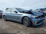 2020 Bmw 530i   Gray vin: WBAJR3C05LWW79690