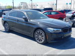 2020 Bmw 530 I Черный vin: WBAJR3C05LWW83383