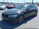 2020 Bmw 530 I Black vin: WBAJR3C05LWW83383